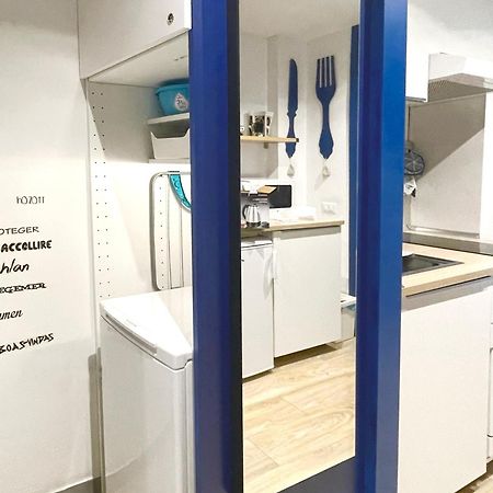 Appartamento Blu A Milano Zona Ripamonti Vicino Allo Ieo Екстериор снимка