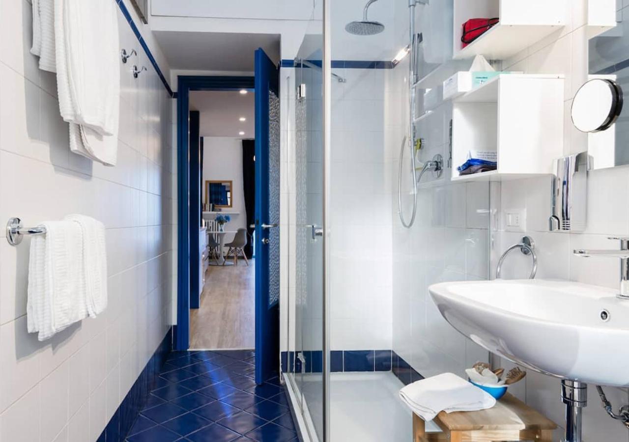 Appartamento Blu A Milano Zona Ripamonti Vicino Allo Ieo Екстериор снимка