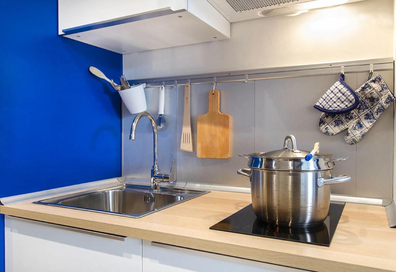 Appartamento Blu A Milano Zona Ripamonti Vicino Allo Ieo Екстериор снимка