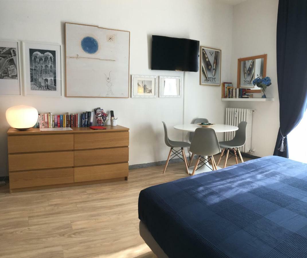 Appartamento Blu A Milano Zona Ripamonti Vicino Allo Ieo Екстериор снимка
