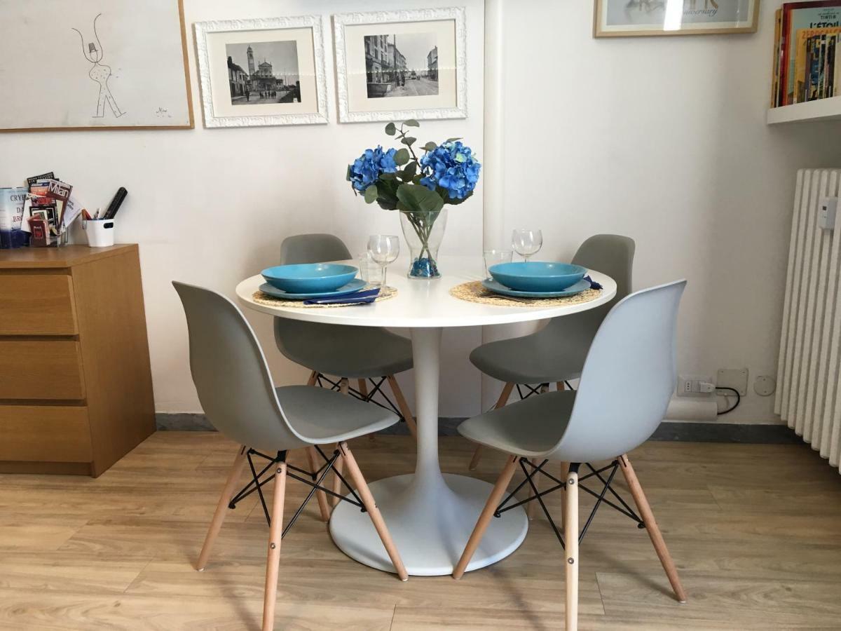 Appartamento Blu A Milano Zona Ripamonti Vicino Allo Ieo Екстериор снимка
